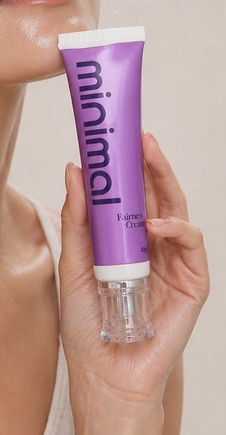 MINIMAL Fairness Cream